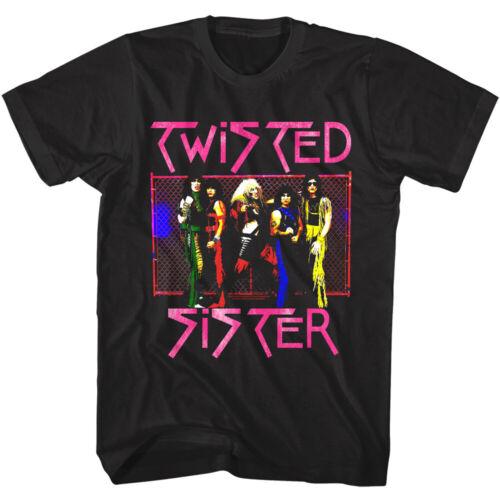 

Twisted Sister Heavy Metal Men s T-Shirt Best of the Atlantic Years Merch - Men s Summer Cotton Graphic Tee S разноцветный
