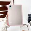 For Xiaomi Redmi Pad SE Case Clear TPU Anti Drop Tablet Cover with Pencil Holder