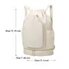 Large Capacity Badminton Racket Backpack Multifunctional Gym Fitness Pack New Tennis Bag
