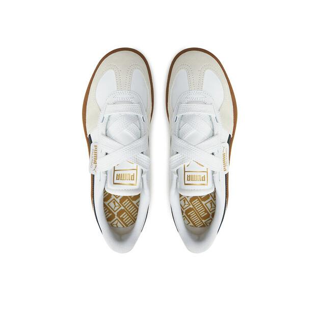 Puma Palermo Wide Lace 40210901 White Sneakers