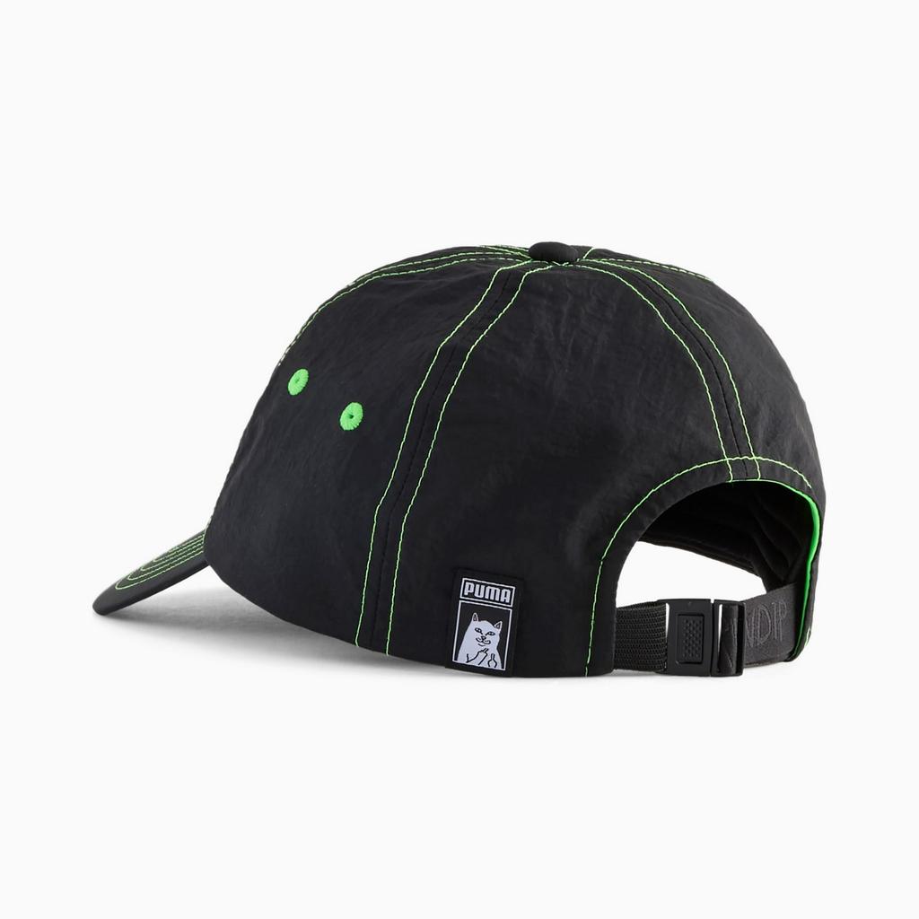 Puma RIPNDIP Men's Baseball Cap Black 02659501