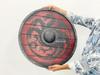 Dragon Shield: Game of Thrones Inspired Cosplay - Wooden Viking Shield