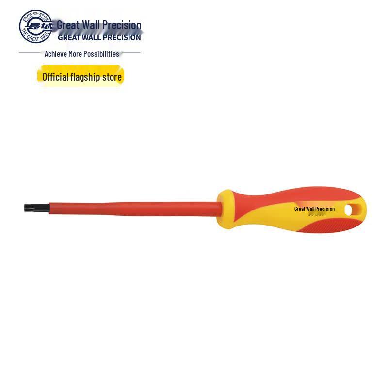 Great Wall Insulated Magnetic Torx Screwdriver T20 x 100mm