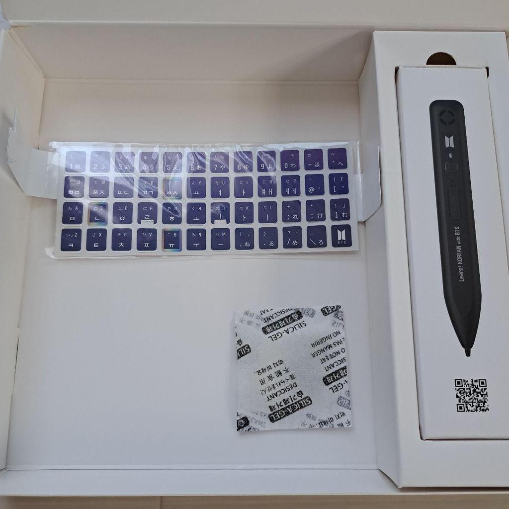 [USED] Learn! Korean with BTS JAPAN EDITION