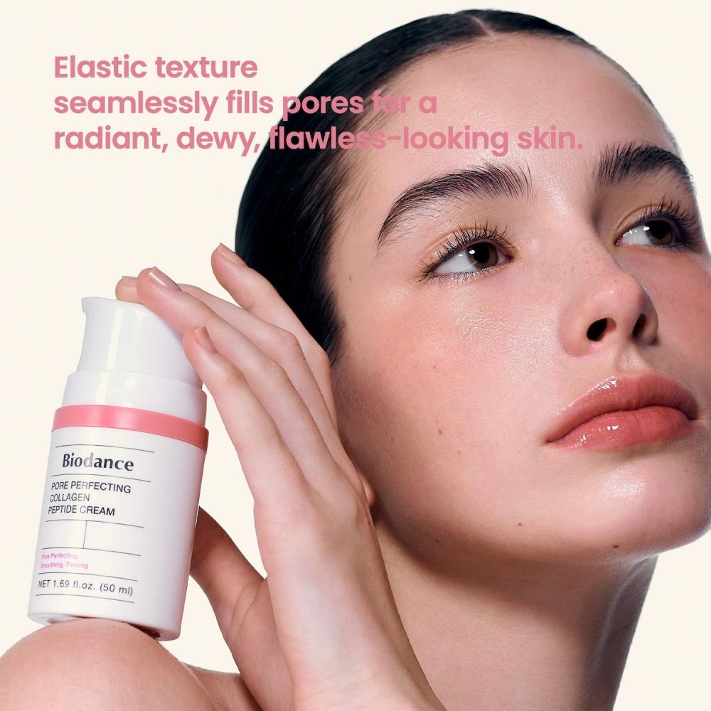 Biodance Pore Perfecting Collagen Peptide Cream 50ml