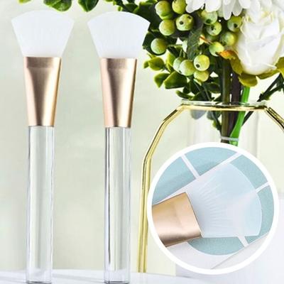 Trattamenti viso – Spatole e pennelli maschera viso