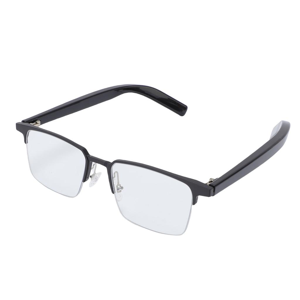AI Translator Smart Glasses Built in Mic Speaker More Than 100 Languages Polarized Bluetooth