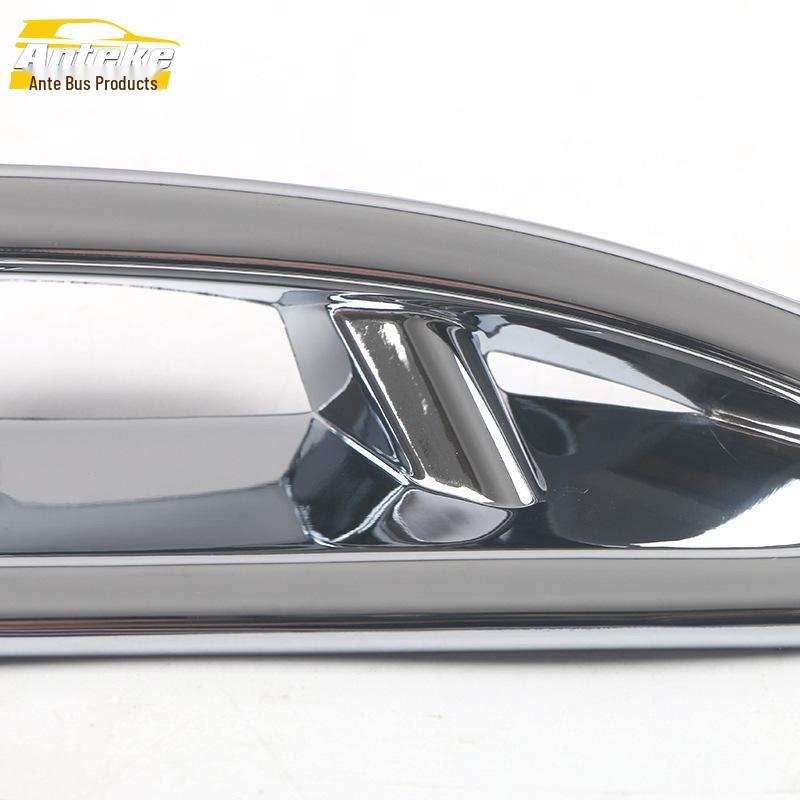 Electroplated Plastic Front Fog Light Cover for 21 Venza/22 Highlander