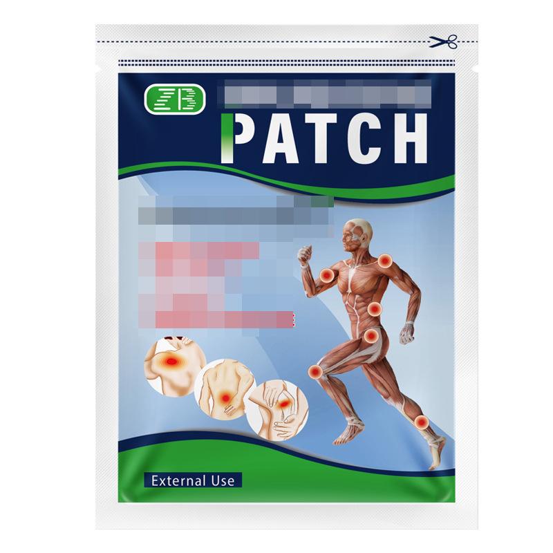 body joint health patches 10 pieces in a bag