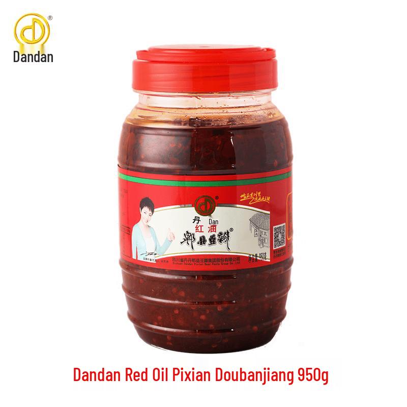 Dandan Pixian Chili Broad Bean Paste 950g