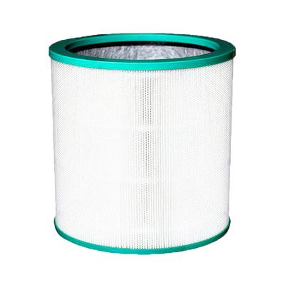 YUKI TRADING Dyson Compatible Air Purifying Fan Replacement Filter for AM11 1pc TP03, TP02, TP00, (Non-Genuine Part) -