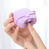 USB-wiederaufladbarer automatischer Nagelknipser für Babys & Ältere - Kompaktes elektrisches Trimmer & Schleifgerät
