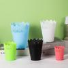 Colorful Creative Plastic Storage Basket & Flower Pot