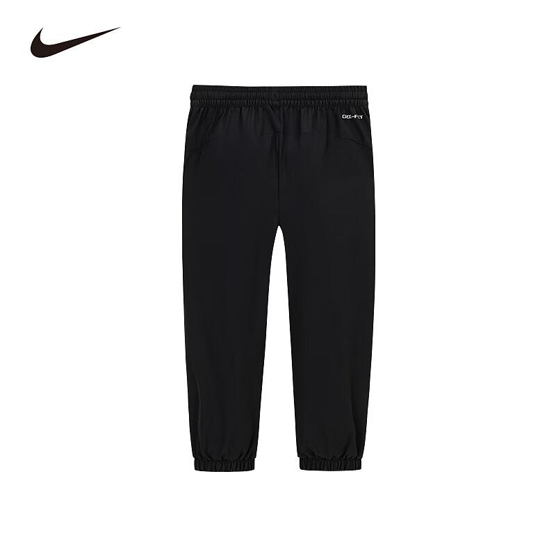 

Nike Kids Elastic Drawstring Windproof Jogger Pants 5