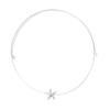Sweet Starfish Charm Korean Necklace – Trendy Women's Clavicle Chain Fashion Accessory