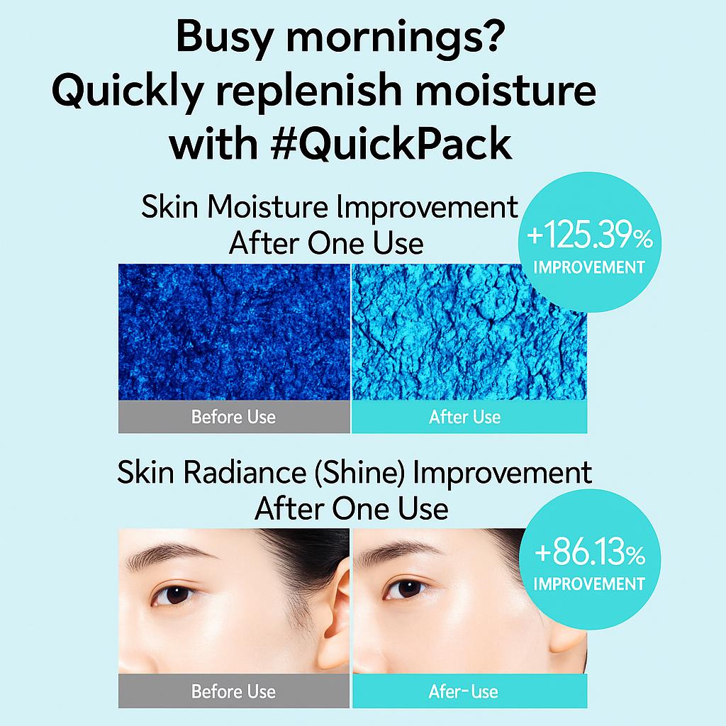 Olive Young Anua PDRN 100 Hyaluronic Acid Glow Pad