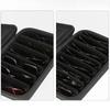 Durable 4/5/7/8 Slots Glasses Case Portable Pressure Resistant Eyeglass Storage Box Hard Shell Sunglasses Cases For Women Men