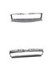 The 95B121710 Front Air Duct fits Porsche Macan 2018.