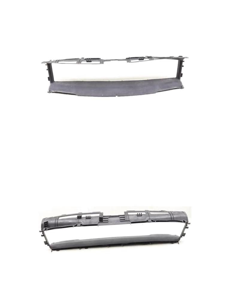 The 95B121710 Front Air Duct fits Porsche Macan 2018.