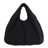 Vintage Small Bag Lightweight Women's Handbag Pleated Shoulder Bag