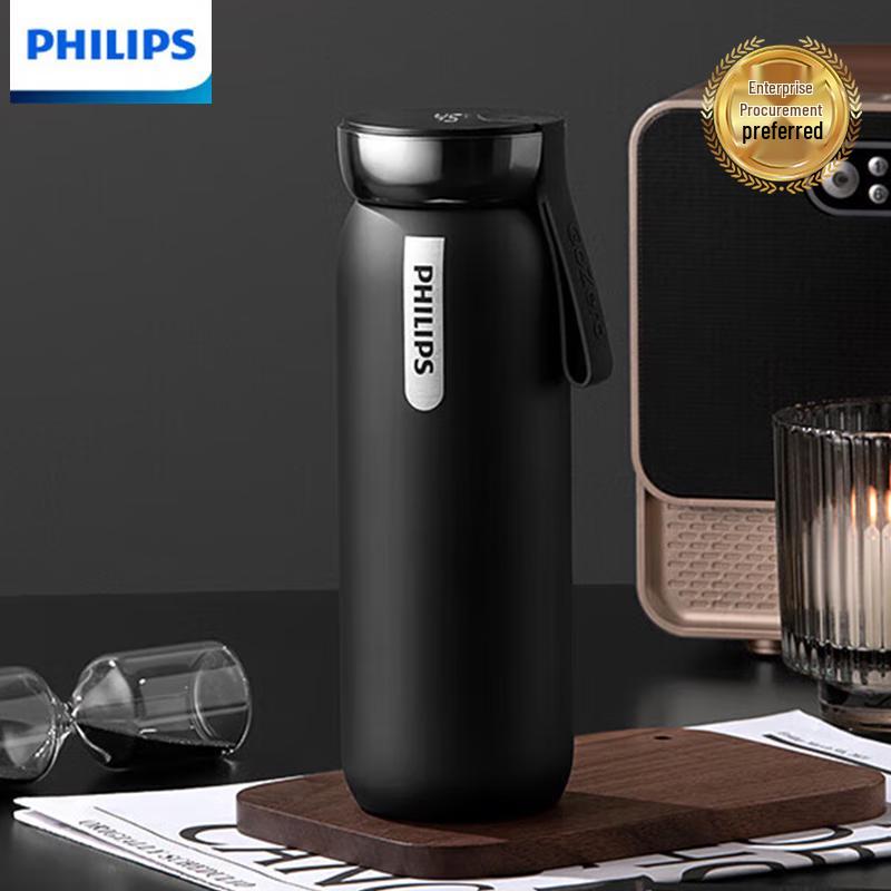 Philips Smart Temperature Display 316 Stainless Steel Thermos Cup