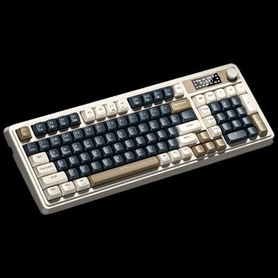 AULA S99Pro Dreimodus RGB Mechanisches Gefühl Tastatur