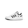 Adidas Originals FORUM Low Cl Low top Skateboard Shoes Unisex Black White IH7830(Team1149-)