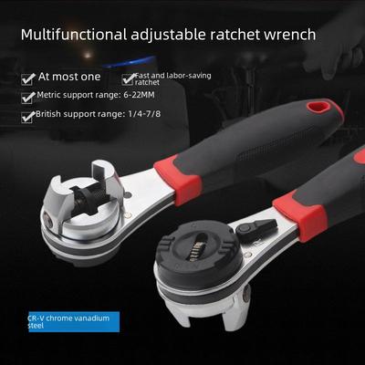 Handgereedschap – Moersleutels