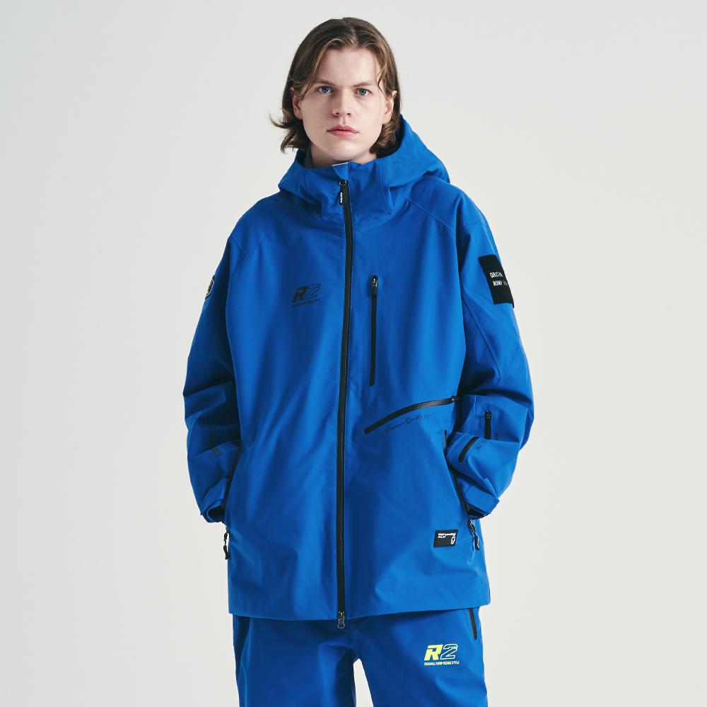 Romp Tf R2 Pro Jacket (Blue)