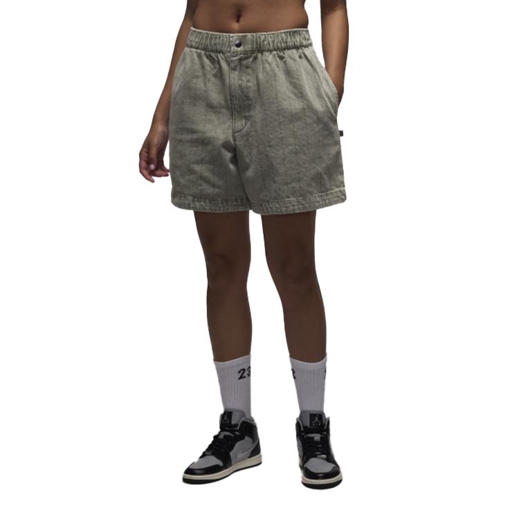 Jordan A Ma Maniere Casual Shorts Men's Asphalt Gray HF0537-029