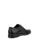 ECCO New Jersey Men's Genuine Leather Business Shoes, Black, Size 24.5 cm, 3E