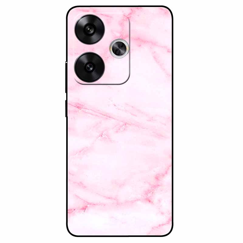 For Xiaomi Poco F6 Cases Soft Silicone Protective Fashion TPU Phone Back Covers For Xiaomi Poco F6 Pro/ Redmi Turbo 3 TPU Cases