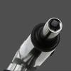1/4 Inch Hex Interface Ratchet Screwdriver Foldable T-type Screwdriver  Bicycle Repair