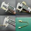 1pc for Toyota Lexus 2PIN tweeter additional brake reversing light wiring harness plug connector