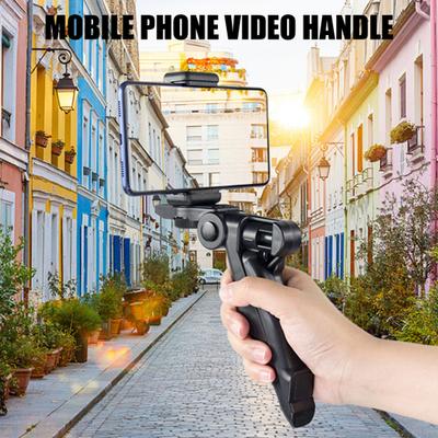 Mobile Phone Holder Tripod Stand High Stability Adjustable Compact Design Anti-Slip Portable