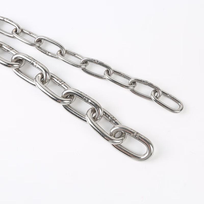 Bingyu Galvanized Steel Security Chain