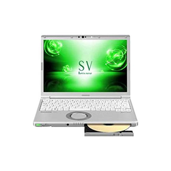 

Panasonic note SV8 DIS dedicated Let s CF-SV8KD4VS (12.1 inch/Corei5/8GB/SSD256GB/Win10/DVD drive) model/corporate model/laptop