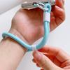 Adjustable Mobile Phone Short Lanyard Rope Cord Nylon Anti-Lost Hand Wrist Strap Universal for Mobile Phone Case Accessories