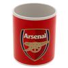 Offizieller Fußball-Fade-Design-Becher von Arsenal FC