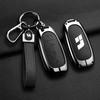 High-End L7 Key Case: Metal Buckle Shell Holder for L8 and Ideal One L6 Cars