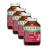 BLACKMORES NATURAL Vitamin E 500 IU E 4 pcs 150 Tablets