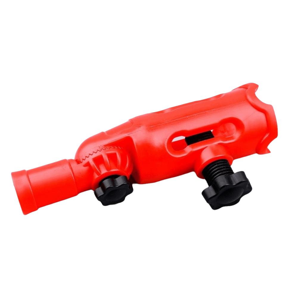 with Swivel Head Extender Pole Attachment Holder  for Hard-to-reach Areas