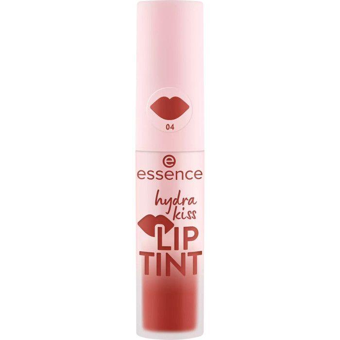 Essence - Encre À Lèvres Hydra Kiss Lip Tint - 04 Classy Red