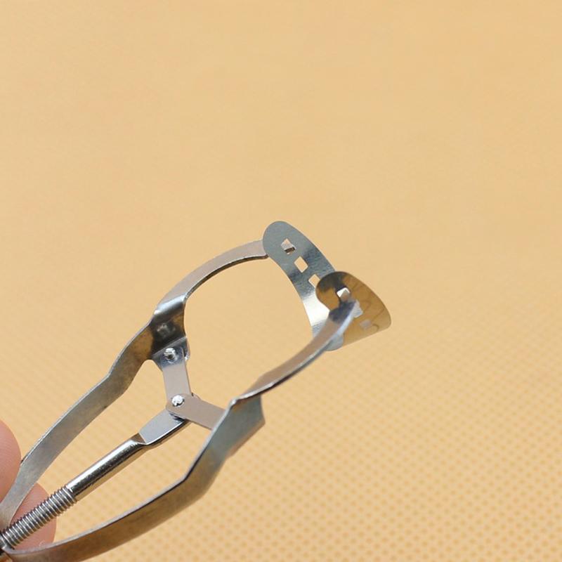 Dental Matrix Clip Stainless Steel  Matrices Band Retainer Forming Support Film Molding Clip 6.5cm