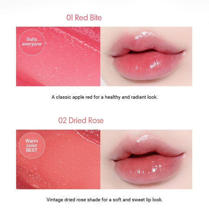 CODE GLOKOLOR - Color Lipcerin - 6 Colors