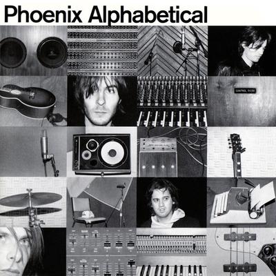 CD PHOENIX - Alphabetical ASW98635 Astralwerks 2004 US Dance & Electronica Used
