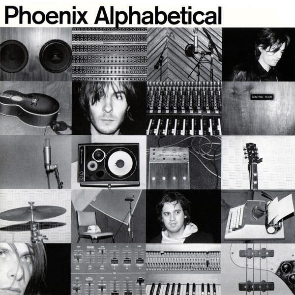 

CD PHOENIX - Alphabetical ASW98635 Astralwerks 2004 US Dance & Electronica Used
