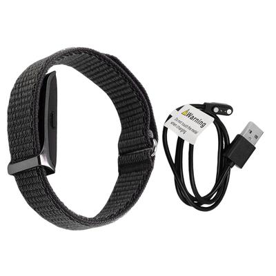 Smart Bracelet Sleep Tracking 127 Sports Modes Wearable Activity Fitness Tracker Band with Call Reminder Alarm Clock