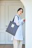 Moomin X Kippis Plenty of Lightweight Quilted Tote Bag BOOK Brand Space! (Takarajimasha Mook)