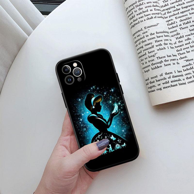Cinderella Phone Case for Samsung Galaxy M56 A36 A32 A33 A05 A05S A06 A16 A20 A11 A12 A13 A15